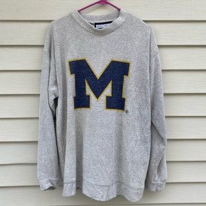 University of Michigan Crewneck